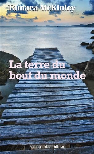 couverture de : terre du bout du monde (La)