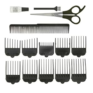 Wahl Hair Clipper Gift Set, Hair Clippers for Men, 3-in-1 Corded Head Shaver, Men’s Hair Trimmers, Stubble Trimmer… - Image 2
