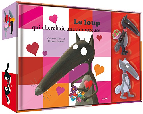 Le Loup qui cherchait une amoureuse 