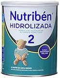 leche continuacion 3 nutriben Alimento dietético de usos médicos especiales