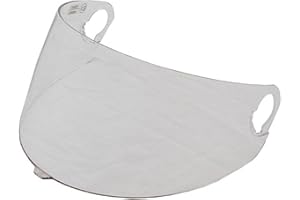 Visier für Helm NOLAN N27 / N60 oder Grex R1 / G06 / G06II / J900 (klar)