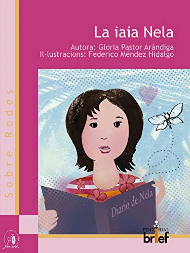 La iaia Nela (Sobre Rodes)