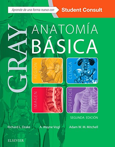Gray Anatomía Básica 2ª Edición - 