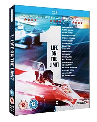 Studiocanal 1: Life on The Limit [Edizione: Regno Unito] [Blu-Ray] [Import]
