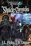 Image de Shade Omnibus: Books 1-3 of The Shade Chronicles (The Chronicles of Covent) (English Edition)