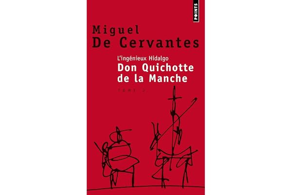 L'Ingénieux Hidalgo Don Quichotte de la manche, tome 2