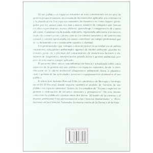 La gestión del uso público en espacios naturales (Ecología)