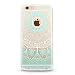 Produktbild Handyhülle für Apple iPhone 6 Plus (Türkis) - Hülle - Schutzhülle mit Motiv - TPU Silikon Hülle - Case - Cover - Schale - Backcover - Handytasche