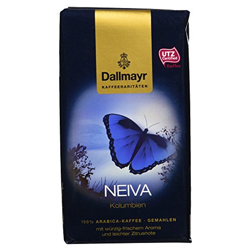 Preisvergleich Produktbild Dallmayr Kaffeerarität Neiva HVP, 250 g