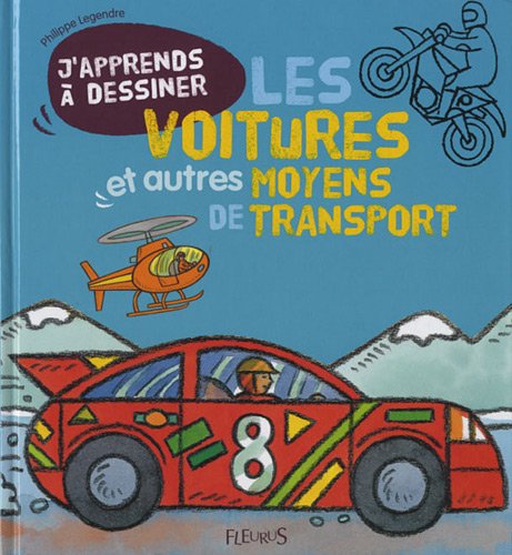 Les voitures et autres moyens de transport