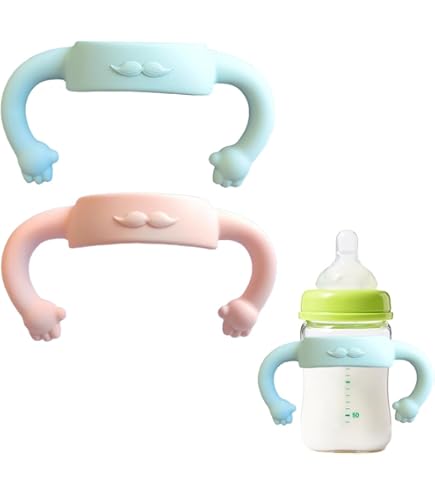 Manico Per Biberon In Silicone Manico Per Biberon A Doppio
