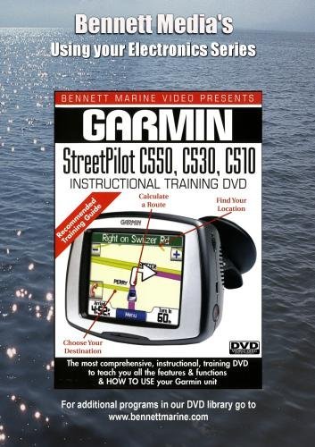 Preisvergleich Produktbild GARMIN STREETPILOT C550