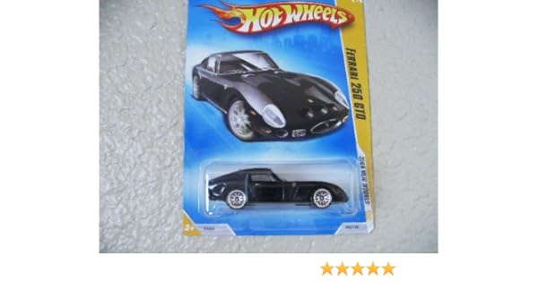 hot wheels 250 gto