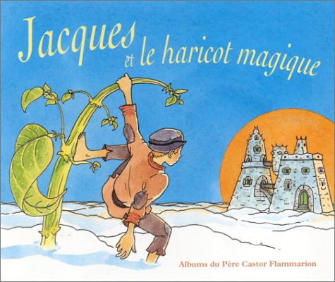 Jacques et le haricot magique