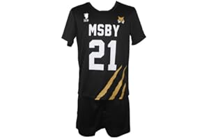 Tuboshu Cosplay Costume Haikyuu MSBY Black Jackals Karasuno High M-i-ya Atsumu Hinata Shouyo Volleyball Uniforms Anime Sportswear Jerseys