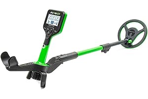 NOKTA MAKRO Nokta Midi Hoard Waterproof Kids Metal Detector with 7" 15kHz Search Coil, 8 - 12+ yrs.