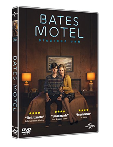 Bates Motel - Stagione 1 (3 DVD) [Italia]