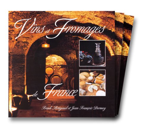 couverture de : Vins et fromages de France