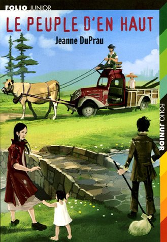 couverture de : Le peuple d'en haut