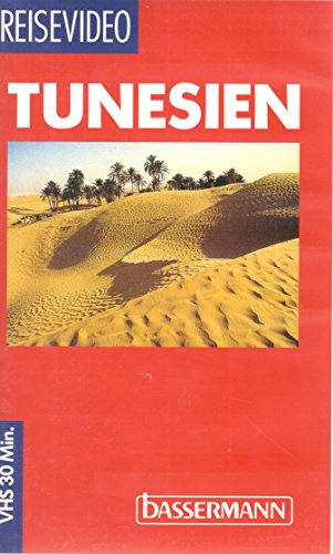 Preisvergleich Produktbild Tunesien - Bassermann Reisevideo [VHS]