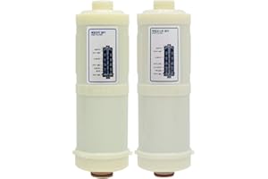 IONHITECH Biontech Water Ionizer Filter Set for BTM-105D, BTM-105U, BTM-500, BTM-505N, BTC-3000, BTM-400N, BTM-501T