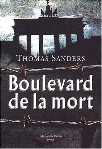 couverture de : Boulevard de la mort