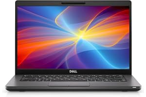 Dell (Refurbished) Latitude 5400 14" FHD Touchscreen Business Laptop, Intel Core i5-8365U, 16GB RAM, 512GB SSD, CAM, Bluetooth, Windows 11