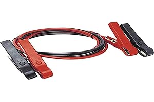 Baas Starthilfekabel 160cm BA60, Unisex, Multipurpose, Ganzjährig