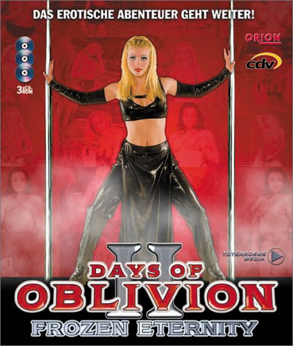 Preisvergleich Produktbild Days Of Oblivion II: Frozen Eternity