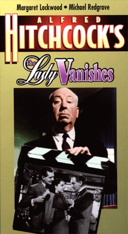 Preisvergleich Produktbild The Lady Vanishes [VHS]