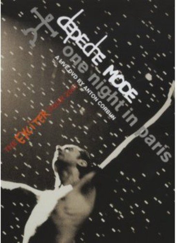 Download Depeche Mode - One Night In Paris, The Exciter Tour 2001 [Import italien]