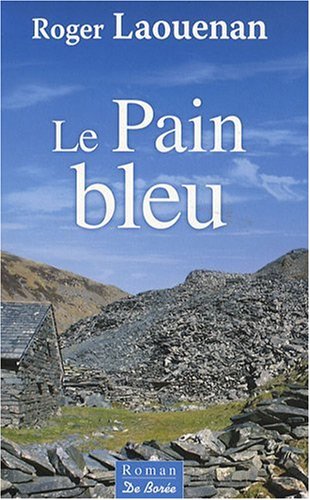 couverture de : Le pain bleu