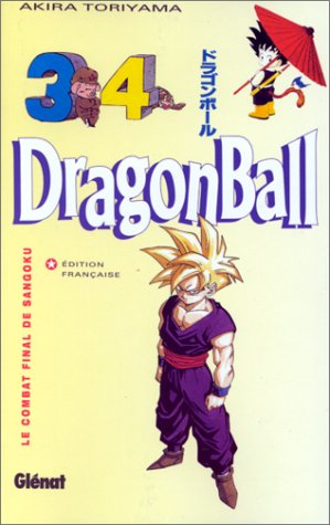 Dragon Ball — Tome 34