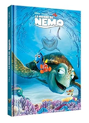 Hachette Jeunesse Collection Disney NEMO - Disney cinéma - L'histoire du film