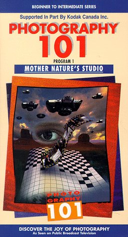 Preisvergleich Produktbild Mother Nature's Studio [VHS]