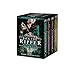 The Stalking Jack the Ripper Series Hardcover Gift Set by