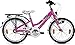 Produktbild Kinderfahrrad Falter FX 203 Trave 3G 20' Rh 30 versch. Farben, Farben:brombeer