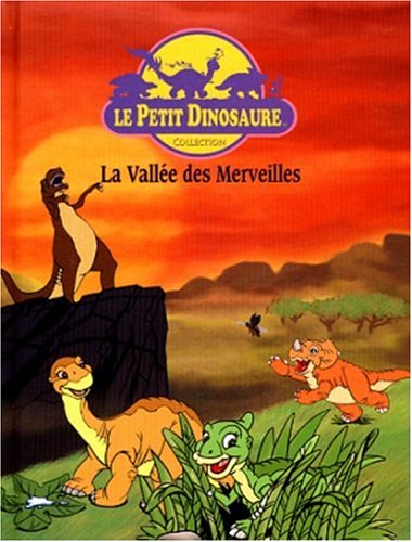 couverture de : La vallée des merveilles