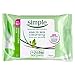 Simple Kind to Skin Cleansing Facial Wipes (7) - Pack of 2