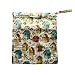 Generic Baby Nappy Waterproof Double Zippers Diaper Bags Tree house - tree house RS.285.00
