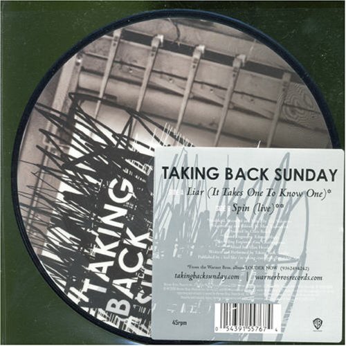 Preisvergleich Produktbild Liar [It Takes One to Know One [Vinyl Single]