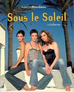 jaquette livre SOUS LE SOLEIL
