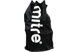 Mitre Bolsa de fútbol | Resistente | Correas Ajustables