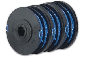 RYOBI Lot 3 bobines double fil torsadé Ø 165 mm (31 m) RAC123