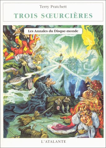 couverture de : Trois soeurci&egrave;res