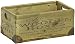 Produktbild 3er oder 2er Set Holzkisten "The Wooden Boxes" Vintage Weinkisten Holzboxen Dekokisten Aufbewahrungsbox Schlüsselkiste (3er set 29x16x12cm / 26x13x11cm / 22x7x10x10cm, natur)
