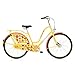 Produktbild Electra Amsterdam Fashion 3i Forget me not gelb Damen Fahrrad Cruiser, 193105