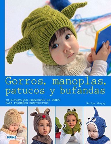 Download Gorros, manoplas, patucos y bufandas Download Gorros, manoplas, patucos y bufandas