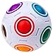 Price comparison product image Squizzas! Magic Rainbow Puzzle Ball Cube