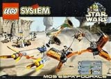 LEGO Star Wars Mos Espa Podrace Episode1 - LEGO